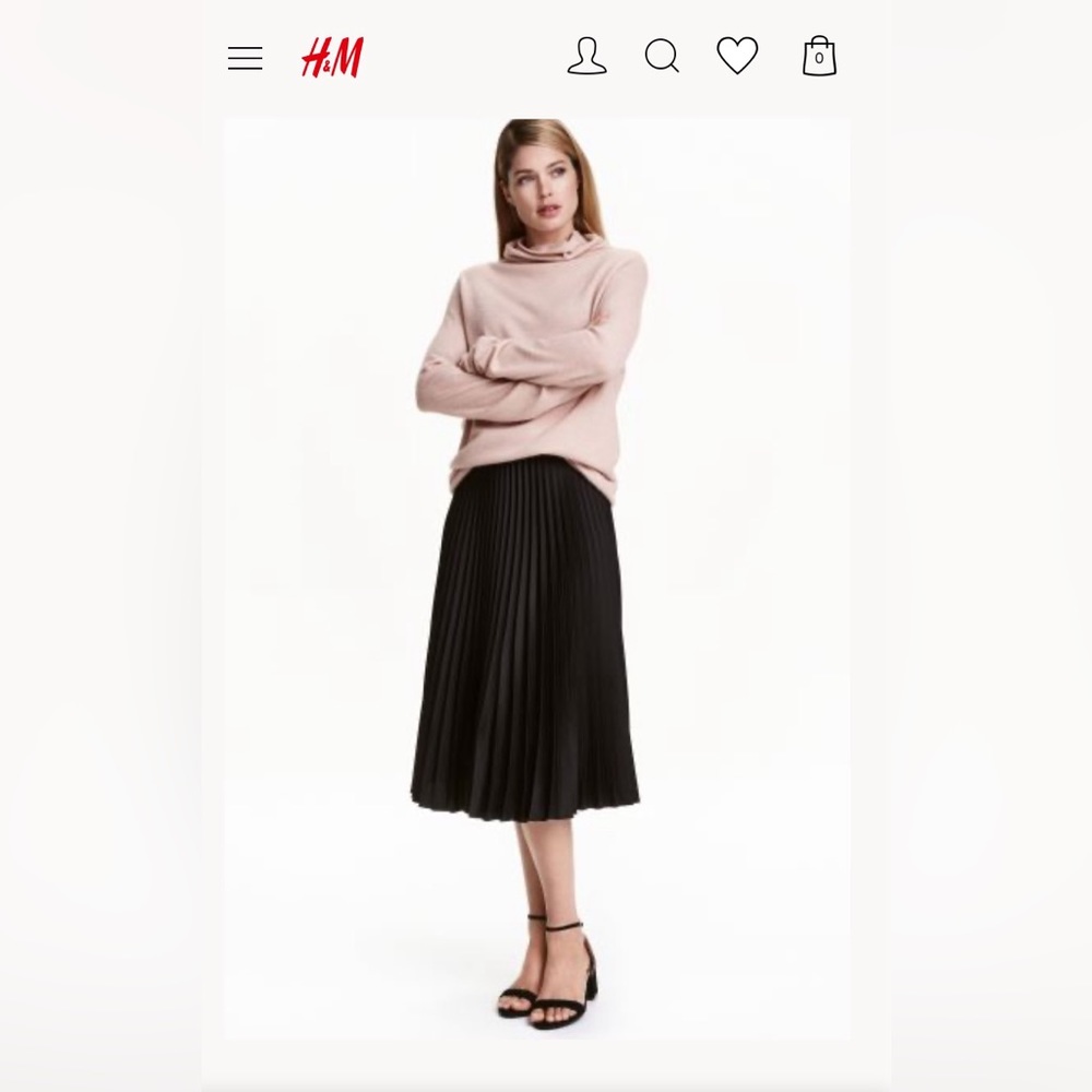 long skirt